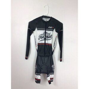 Louis Garneau Cycling Bib Shorts Padded Womens XS NEW